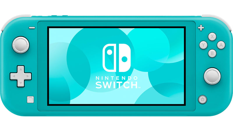 Nintendo Switch Lite Turquoise and Animal Crossing: New Horizons Pack Bundle