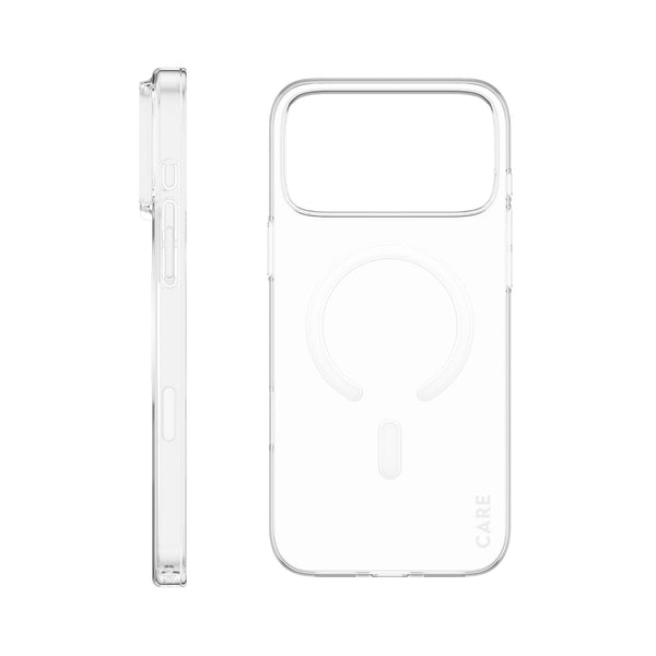 PanzerGlass CARE™ by ® SL1M Case Transparent w. MagSafe iPhone 18 Pro Max | 17 Pro Max