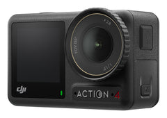 DJI Osmo Action 4 Adventure Combo action sports camera 4K Ultra HD CMOS Wi-Fi 1.15 kg
