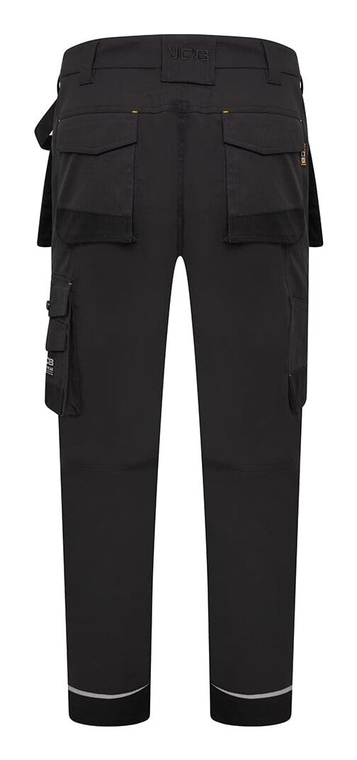 JCB D+2H Pants Grey - image 2