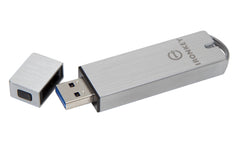 Kingston Technology IronKey 16GB Enterprise S1000 Encrypted USB 3.0 FIPS 140-2 Level 3