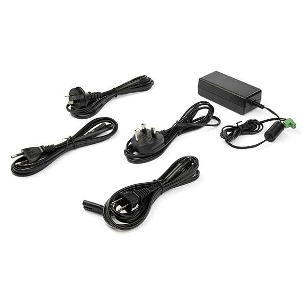 StarTech.com Universal DC Power Adapter for Industrial USB Hubs - 20V, 3.25A - image 3