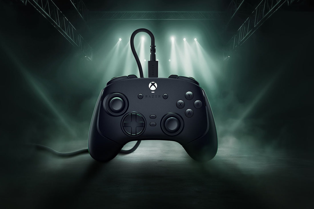Razer Wolverine V3 Tournament Edition Black USB Gamepad Analogue PC, Xbox Series S, Xbox Series X - image 4