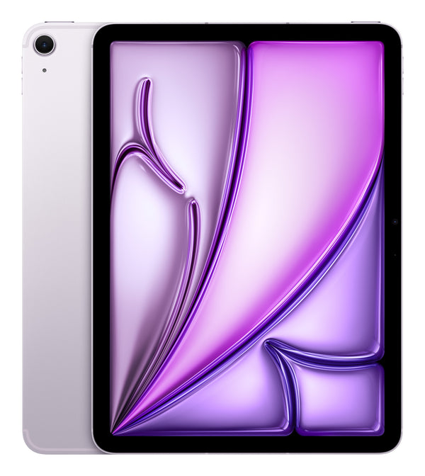 Apple iPad 11-inch Air M3 Wi-Fi + Cellular 256GB - Purple