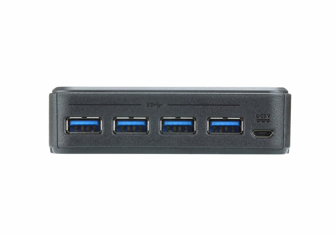 ATEN 2-port USB to USB-C Sharing Switch - image 3