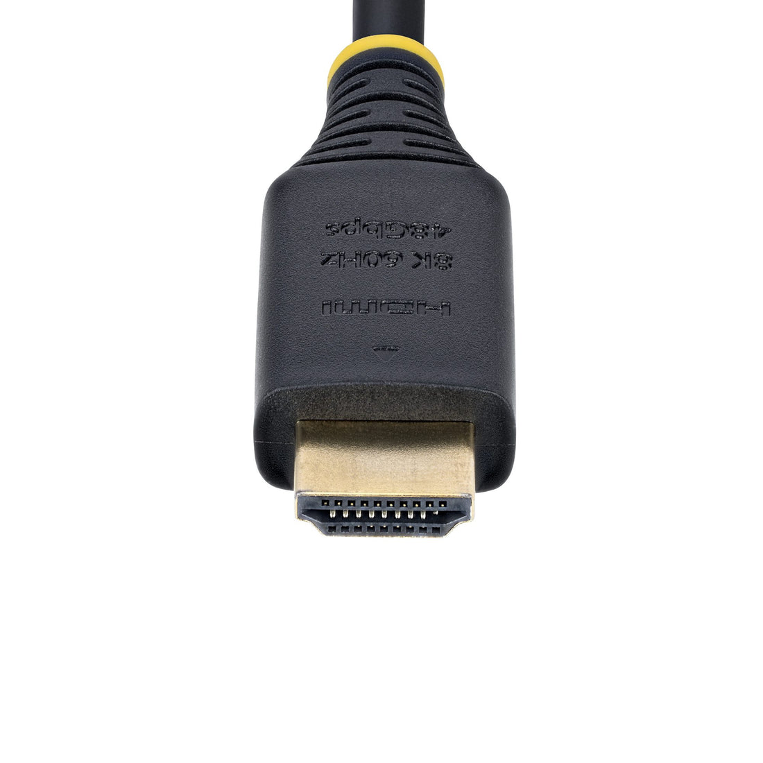 StarTech.com 50cm (1.6ft) Certified Ultra High Speed HDMI Cable, 8K 60Hz/4K 120Hz, HDMI 2.1 Cable with HDR10+ - image 5