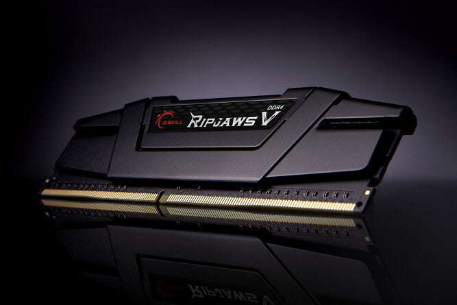 G.Skill Ripjaws V F4-3200C16D-16GVKB memory module 16 GB 2 x 8 GB DDR4 288-pin DIMM - image 2