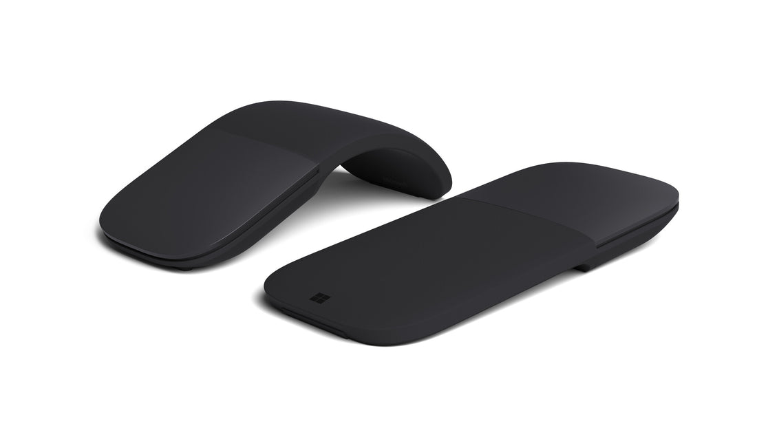 Microsoft Surface Arc mouse Travel Ambidextrous Bluetooth BlueTrack 1800 DPI - image 7
