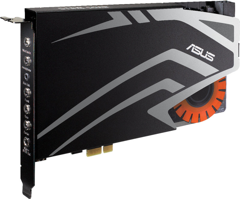 ASUS STRIX RAID PRO Internal 7.1 channels PCI-E