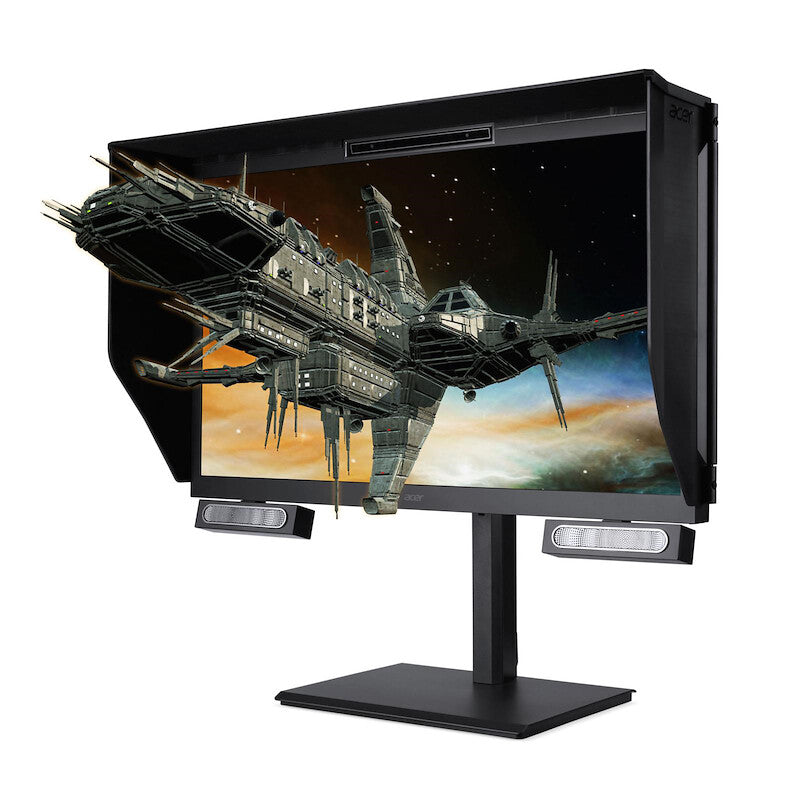 Acer 3D SpatialLabs View Pro 27" (ASV27-2P) 27" 4K (3840x2160), 160Hz, 5ms, Glass-Free Monitor