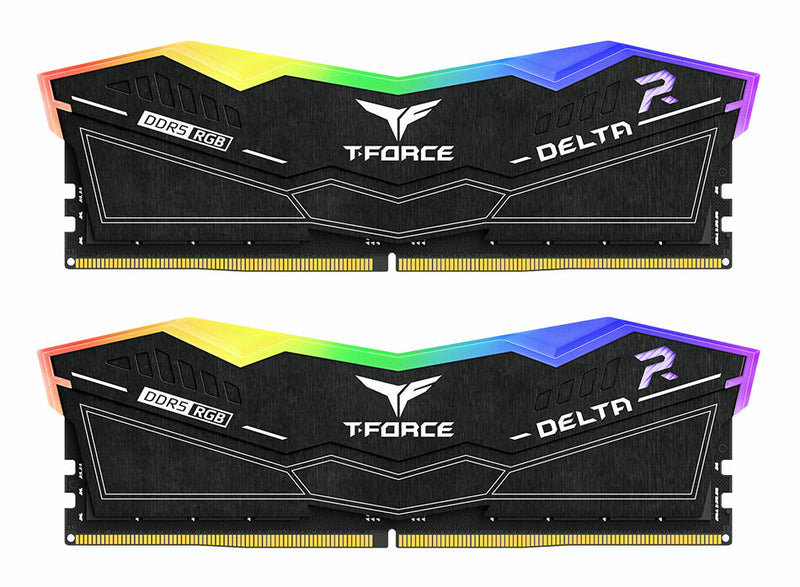 Team Group DELTA RGB FF3D548G8000HC38EDC01 memory module 24 GB 2 x 24 GB DDR5 8000 MHz