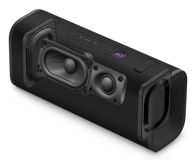 Sony SRSULT30H Stereo portable speaker Grey