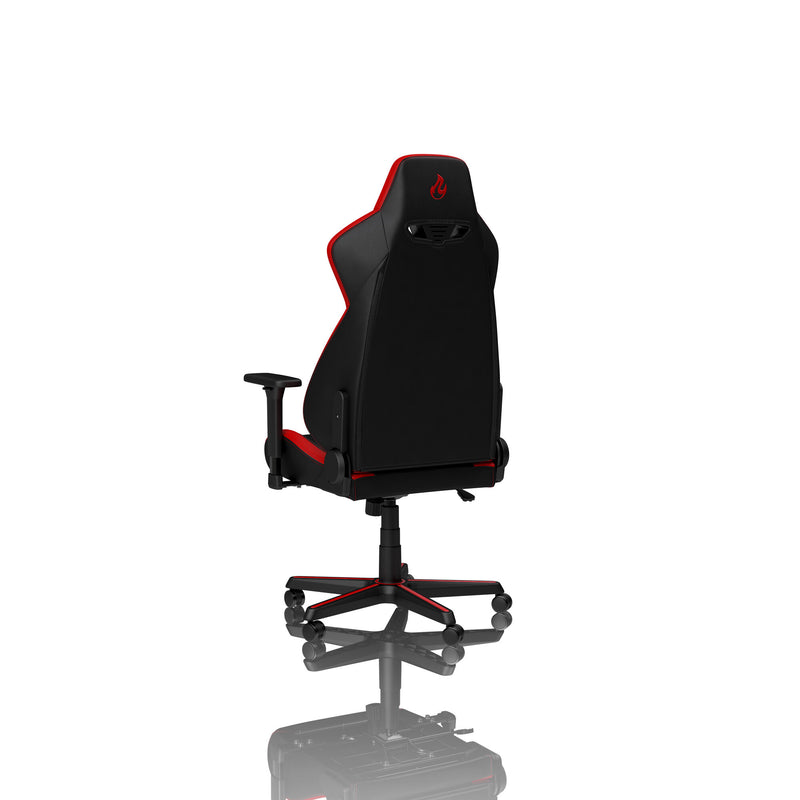 Nitro Concepts S300 EX Upholstered padded seat Upholstered padded backrest