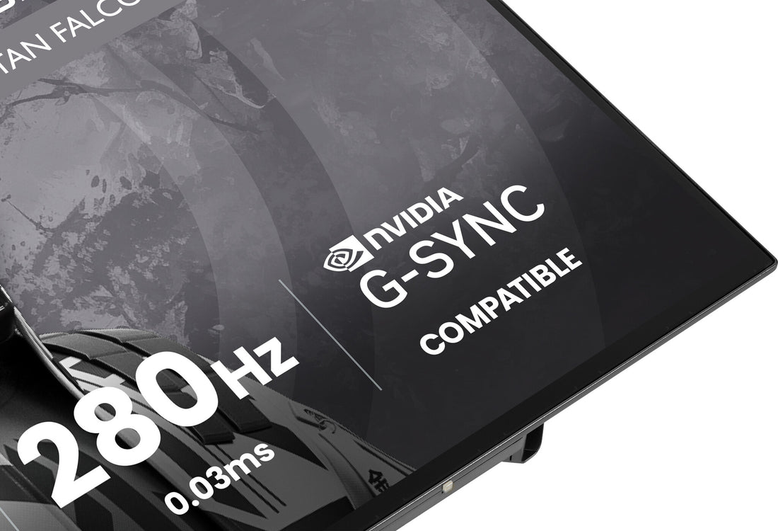 iiyama G-MASTER GOB2701QSC-B1 computer monitor 27" 2560 x 1440 pixels 2K Ultra HD OLED Black - image 9