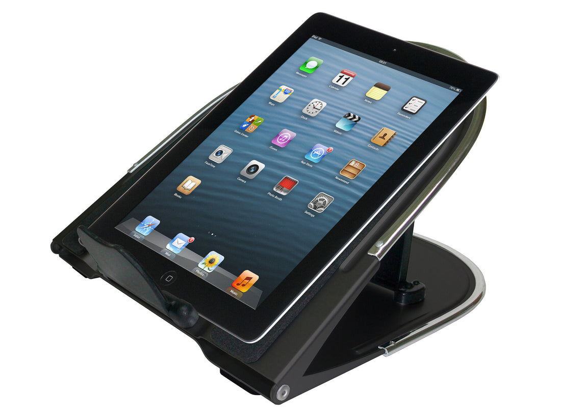 Q-CONNECT KF20077 laptop stand Black 14" - image 2