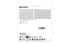 Kingston Technology DataTraveler 256GB 220MB/s Metal USB 3.2 Gen 1 SE9 G3
