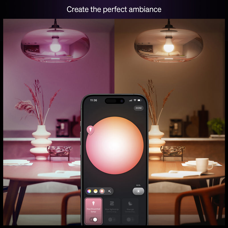 Philips Hue Essential WCA B22 1P