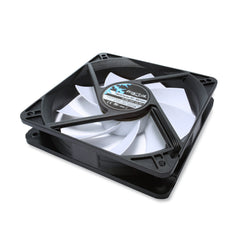 Fractal Design Silent Series R3 120 mm Computer case Fan 12 cm Black, White