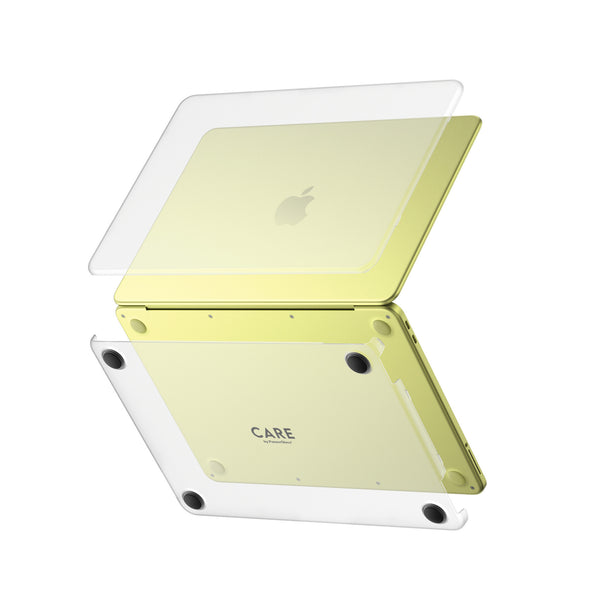 PanzerGlass CARE™ by ® Transparent Case MacBook Neo 13''