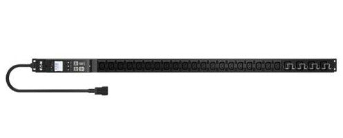 Eaton FLXTMIC20C2 power distribution unit (PDU) 24 AC outlet(s) 0U Black