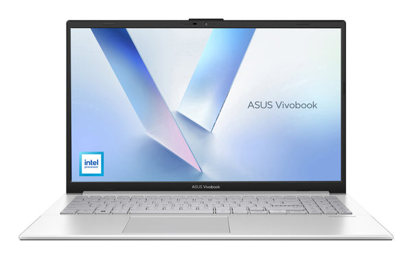 ASUS Vivobook Go 15 Laptop (90NB0ZT1-M01S10) - Intel N100, 4GB RAM, 128GB UFS, Windows 11 Home S