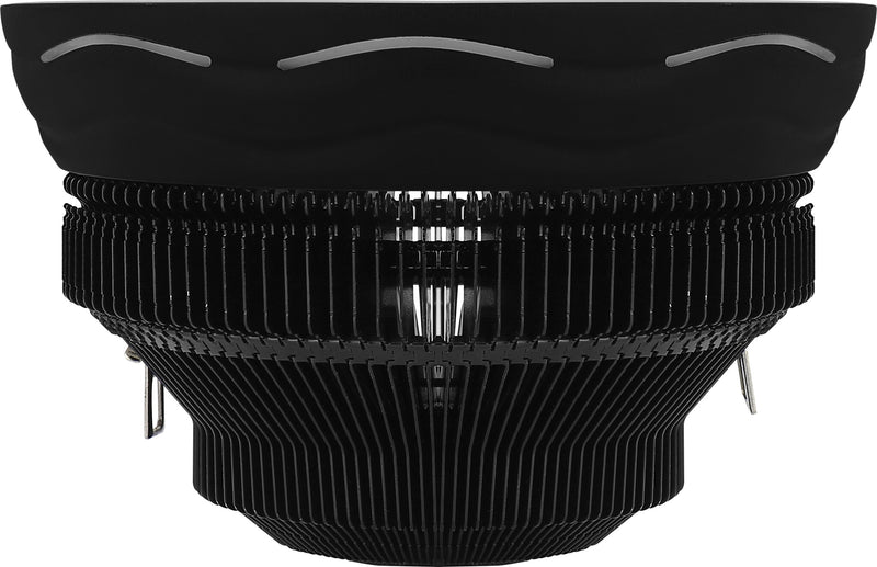 Aerocool Core Plus Processor Cooler 13.6 cm Black, White