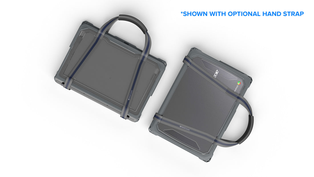 MAXCases ACESF3C736GRY laptop case 11" Shell case Grey - image 5