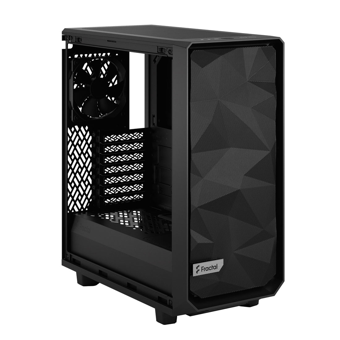 Fractal Design Meshify 2 Compact Tower Black - image 12