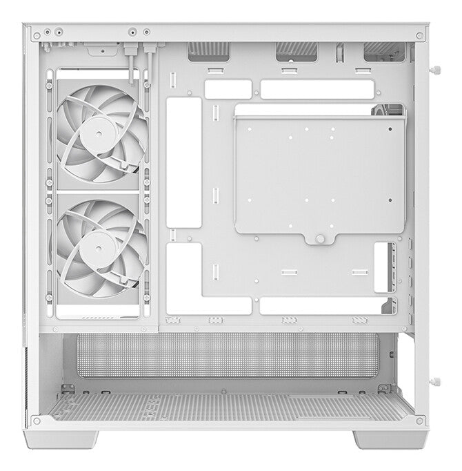 DeepCool CG380 3F WH Midi Tower White