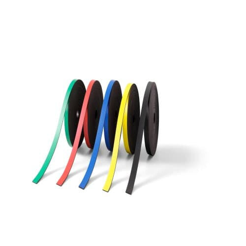 Nobo Whiteboard Magnetic Tape 10mm x 5m - image 4