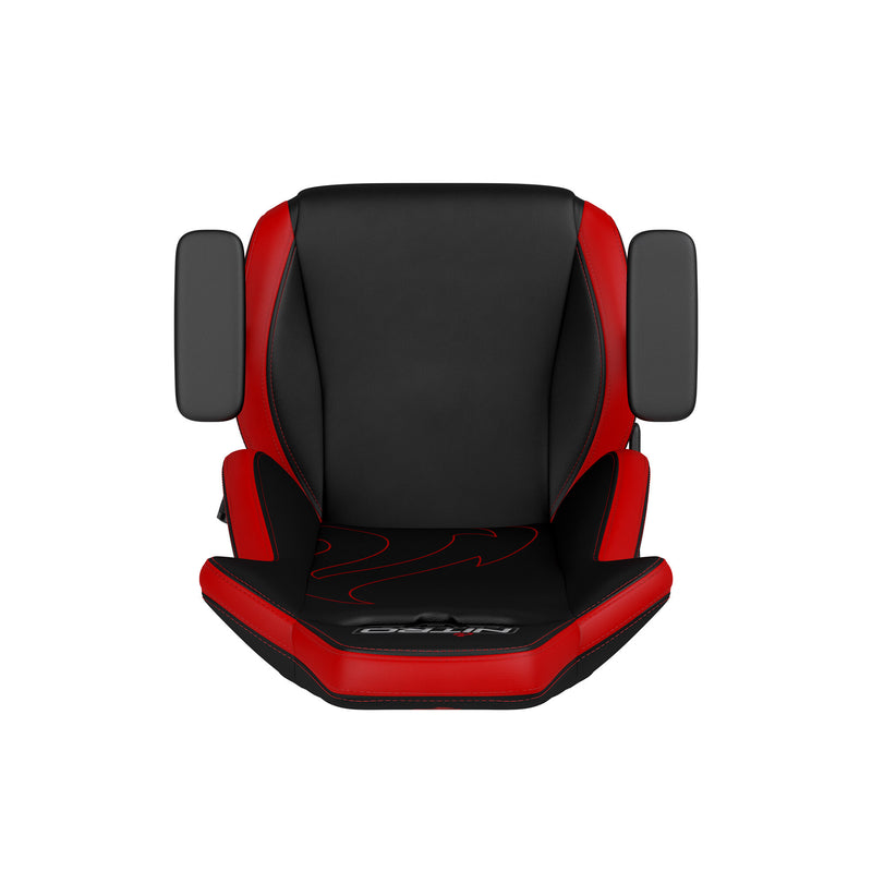 Nitro Concepts S300 EX Upholstered padded seat Upholstered padded backrest