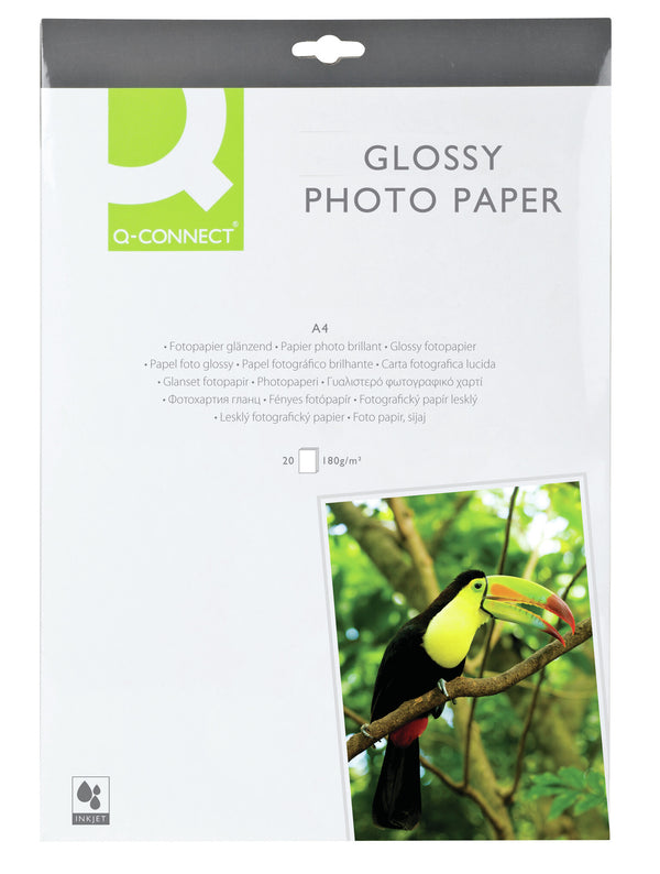 Q-CONNECT KF01103 photo paper