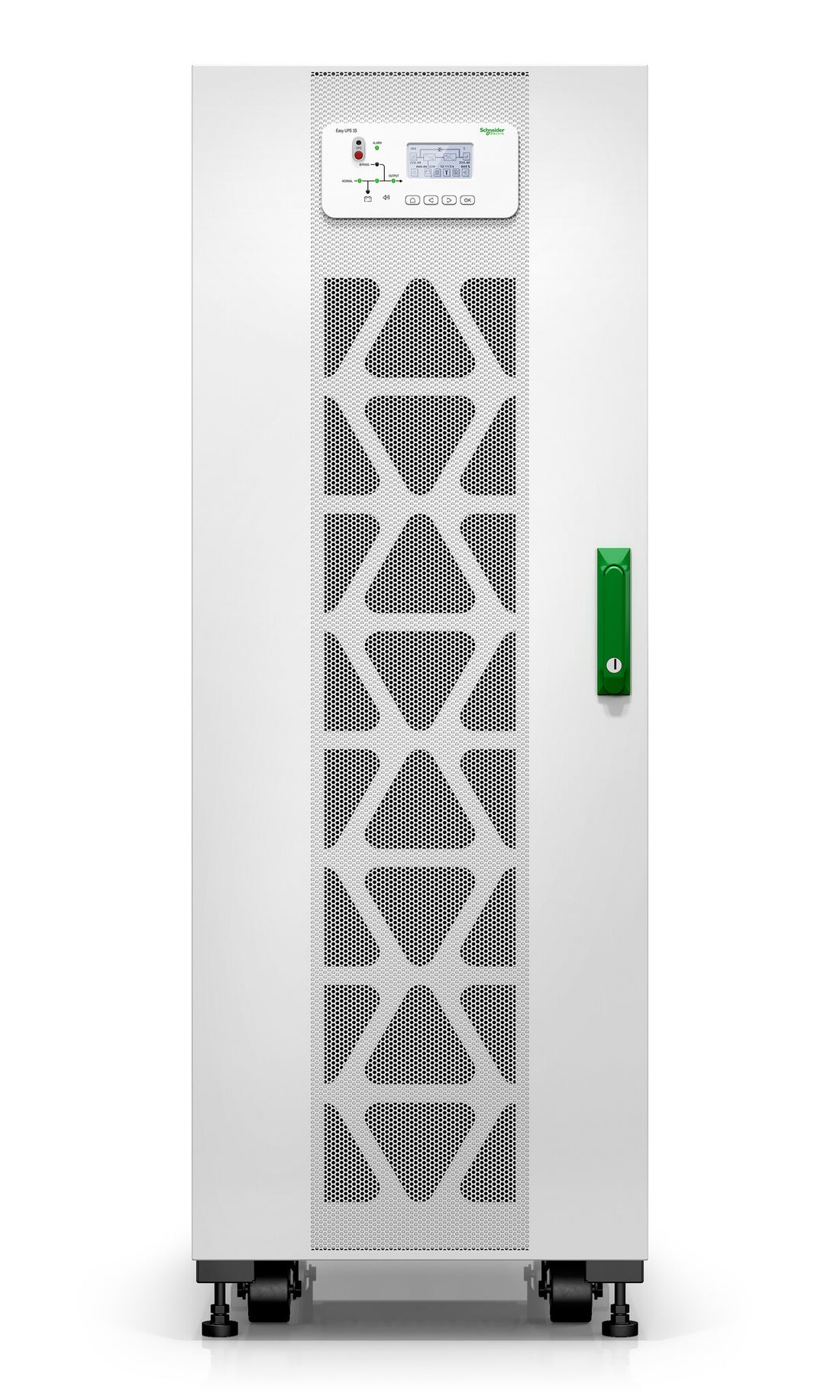 APC Easy 3S uninterruptible power supply (UPS) Double-conversion (Online) 30 kVA 30000 W