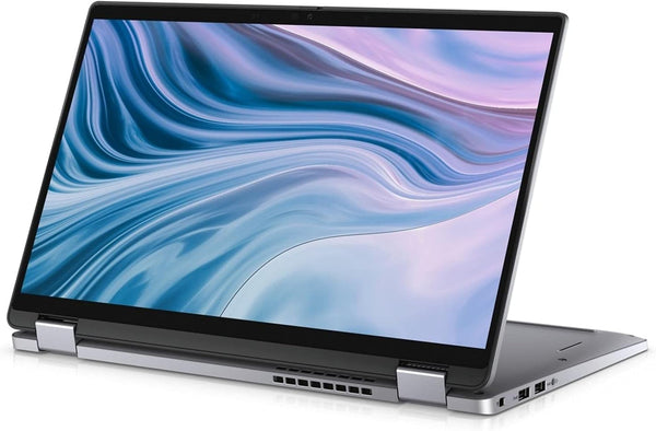 Dell Latitude 2 in 1 Touchscreen - Intel Core i5-10310U 16Gb 256Gb 14" FHD 1 x Thunderbolt 3 Windows 11 Home (Grade A - Good)