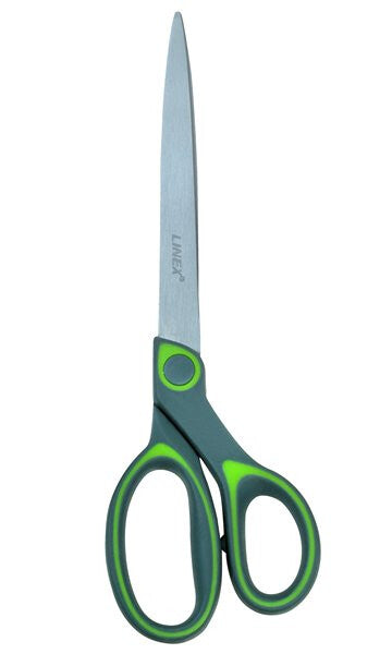 Linex 400084194 kitchen scissors 225 mm Green, Grey - image 2