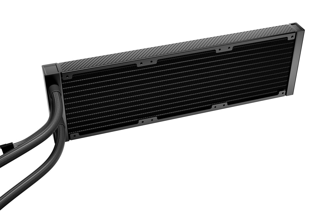 be quiet! Light Loop IO LCD 360 mm Black - image 5