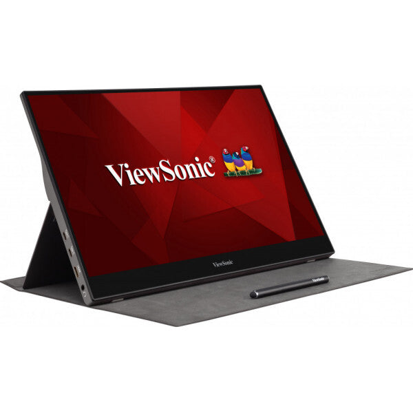 ViewSonic 16" Full HD Portable Touchscreen Monitor (TD1655)