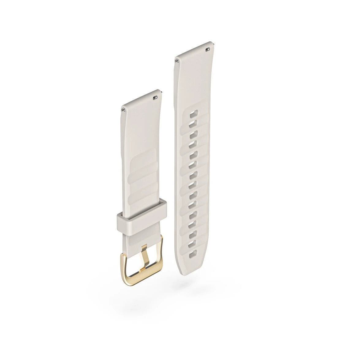 Hama 00178660 smart wearable accessory Band Beige Silicone - image 3