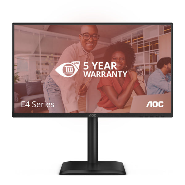 AOC 23.8" Full HD 120Hz Monitor (24E4U)