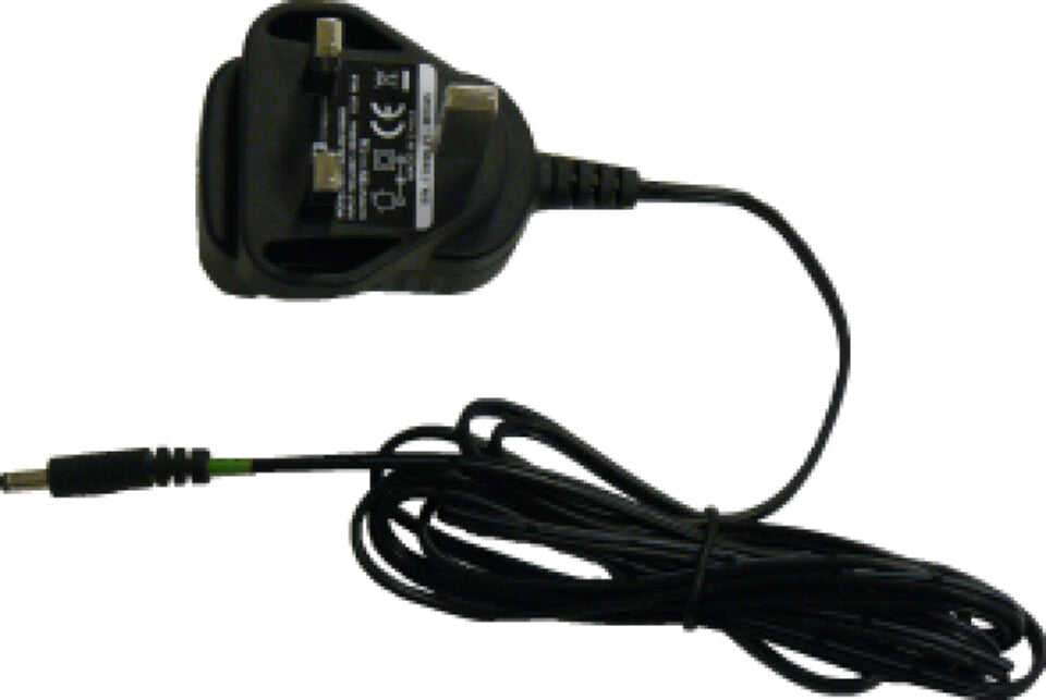SY Electronics PS-5V1A-1.3-UK power adapter/inverter Black