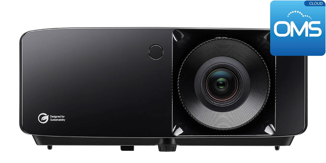 Optoma HZ147X Standard throw projector DLP 1080p (1920x1080) 3D Black - image 9