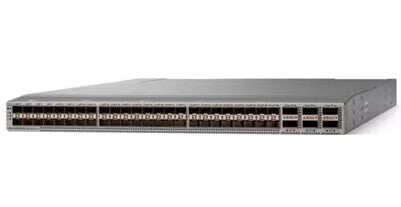 Cisco Nexus C36180YC-R Managed L2/L3 1U Silver
