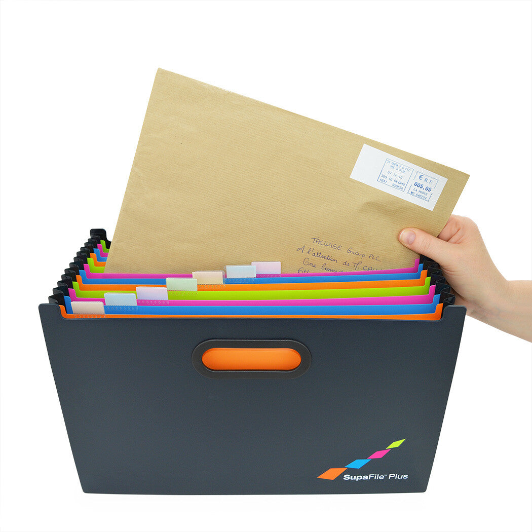 Rapesco 1552 file storage box - image 2