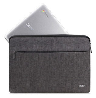 Acer ABG7F0 39.6 cm (15.6") Sleeve case Grey