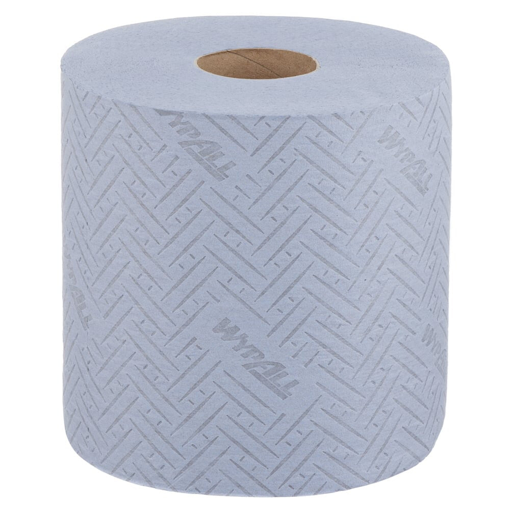 WypAll 7277 paper towels 400 sheets Blue - image 3