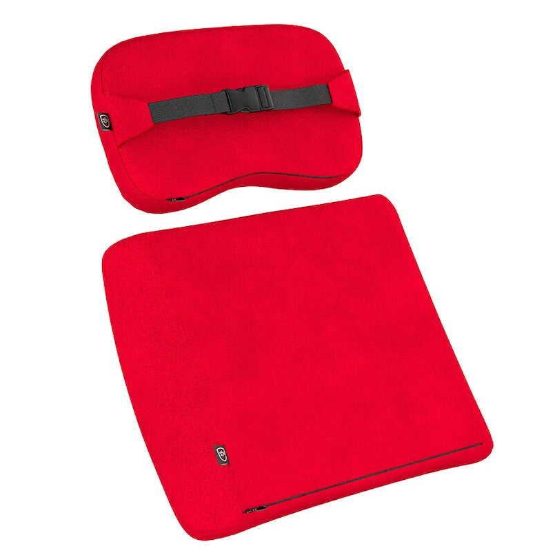 noblechairs Memory Foam Pillow Set Fallout Nuka-Cola Special Edition - image 3