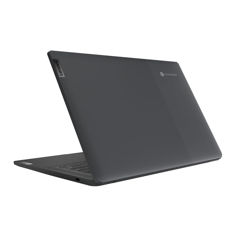 Lenovo IdeaPad 5 Chrome 14ITL6 Intel® Core™ i3 i3-1115G4 Chromebook 35.6 cm (14") Full HD 8 GB LPDDR4x-SDRAM 128 GB SSD Wi-Fi 6 (802.11ax) ChromeOS UK English Grey