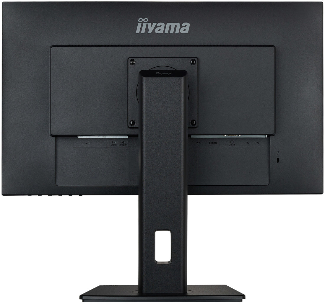 iiyama ProLite XUB2492HSN-B5 computer monitor 24" 1920 x 1080 pixels Full HD LED Black - image 10