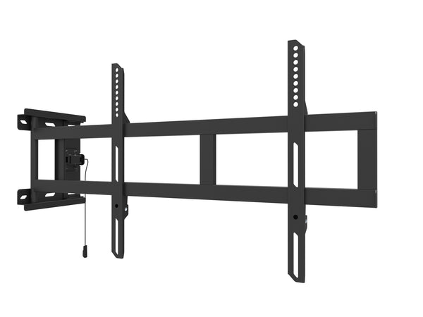 Multibrackets M Universal Swing Arm 180 Degrees Black