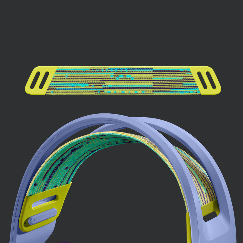 Logitech G G733 Wireless Headset